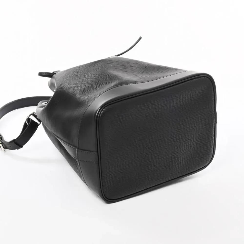 Louis Vuitton Noe NM Shoulder Bag Epi Noir